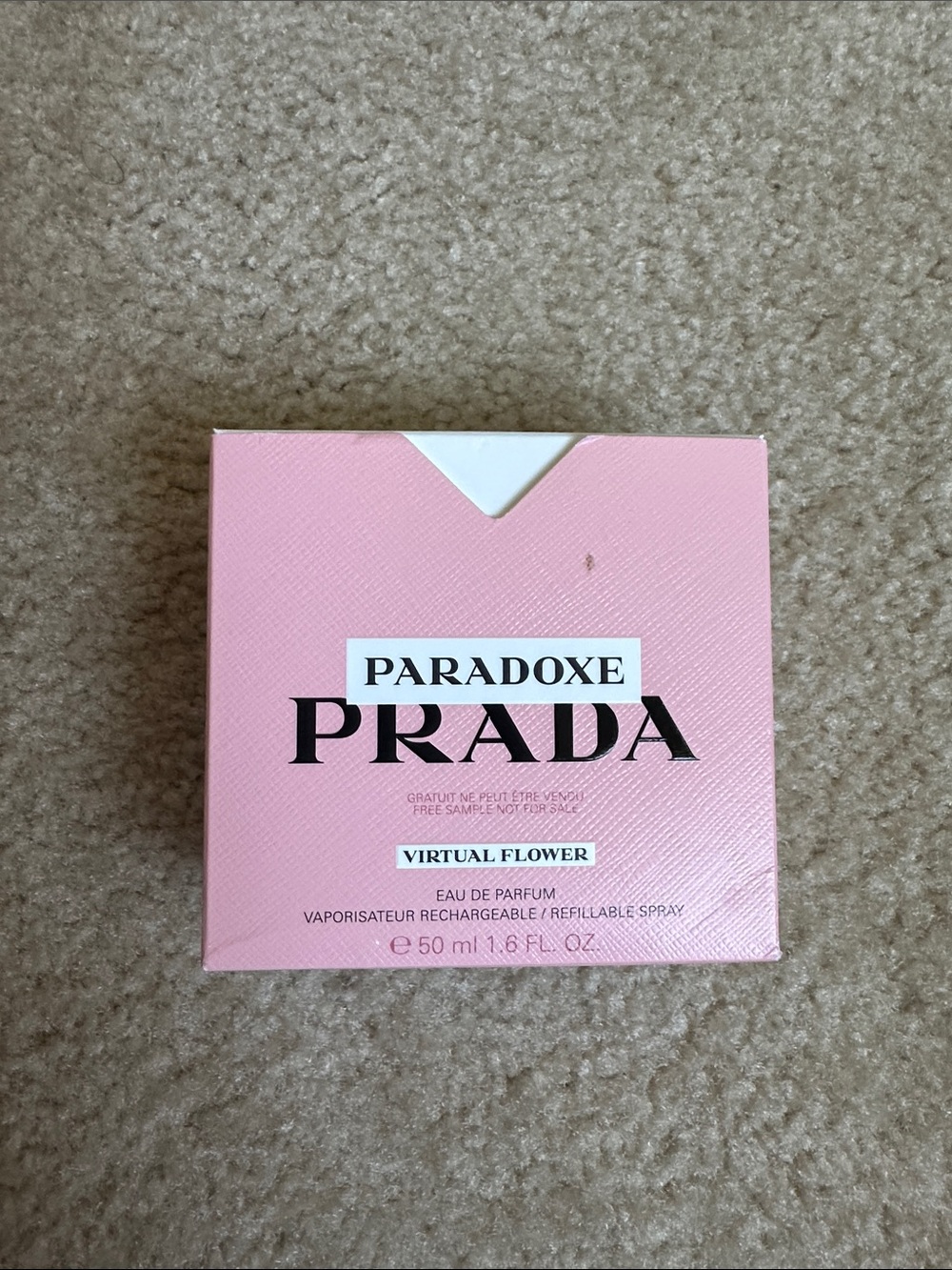 Prada Paradoxe Virtual Flower Eau de Parfum
